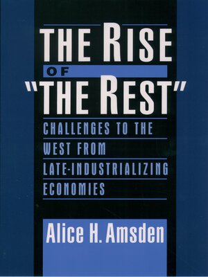 cover image of The Rise of "The Rest"